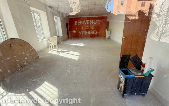 Viterbo - A San Faustino nasce “Casa Viterbo” - Partirà da qui la campagna elettorale della sindaca Chiara Frontini