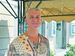 Il bar Centrale - Ivan Guerrini