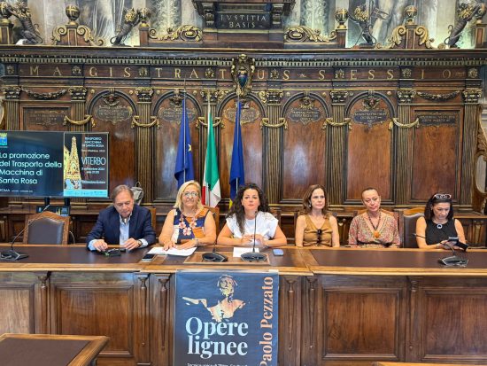 Angelo Russo, Alessandra Croci, Chiara Frontini, Serenella Gigliozzi, Cinzia Chiulli, Tiziana Lagrimino