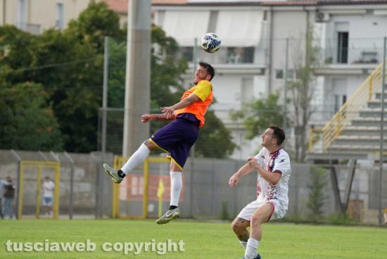 Sport - Calcio - Viterbese Pianoscarano
