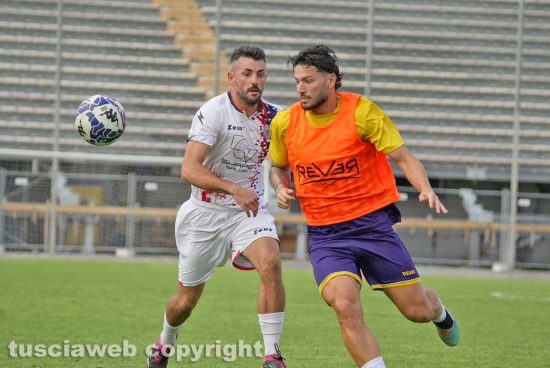 Sport - Calcio - Viterbese Pianoscarano