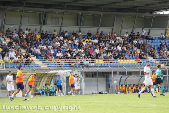 Sport - Calcio - Viterbese Pianoscarano