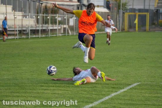 Sport - Calcio - Viterbese Pianoscarano