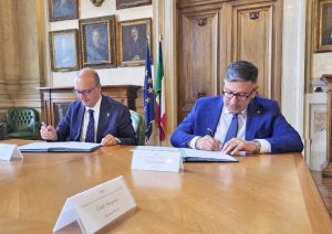 Firmato il protocollo d'intesa tra il ministero dell'Istruzione e la CNA