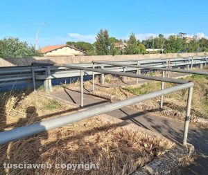 Passaggio pedonale a Settevene