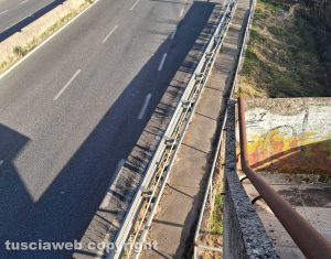 Passaggio pedonale a Settevene