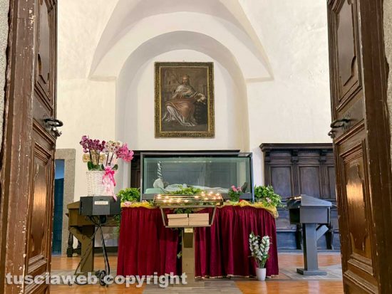 Santa Rosa - Suor Elpidia D’Antonio, suor Carmela Salvato e suor Francesca Pizzaia