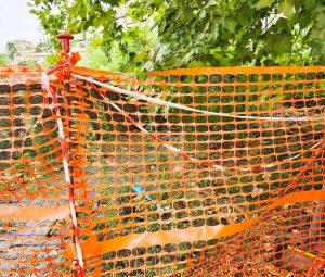 Viterbo - Il Ponte di Paradosso recintato da più di 2 anni