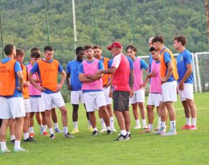 Coppa Promozione - Buona la prima di Coppa per l'Atletico Cimina di mister Puccica