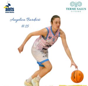 Angelica Bardarè