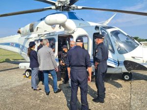 Polizia - Controlli di Ferragosto