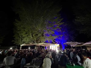 Capodimonte - La Festa dei patrioti di Fratelli d'Italia