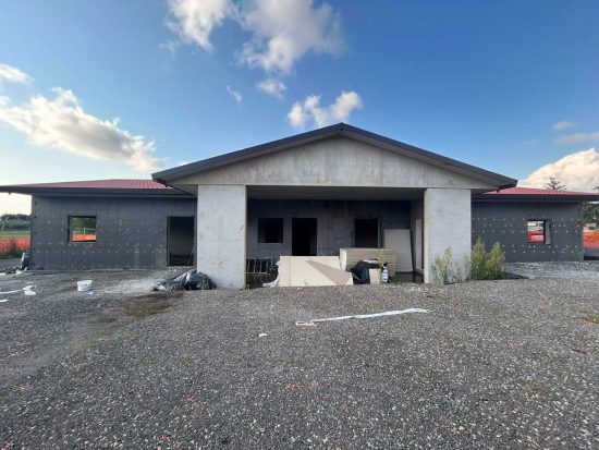 Vetralla - Una struttura educativa in cantiere