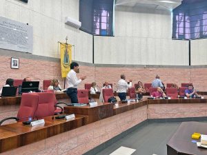 Civitavecchia - Consiglio comunale - L'approvazione della variante urbanistica dell'area ex Italcementi