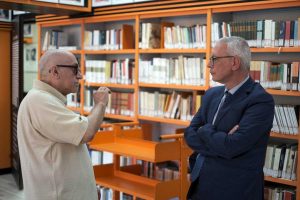 Paolo Pelliccia e Sergio Pomponio