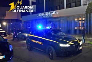 Viterbo - Guardia di finanza