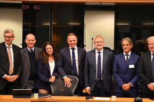 Bruxelles - L'incontro sulle filiere del legno e forestale