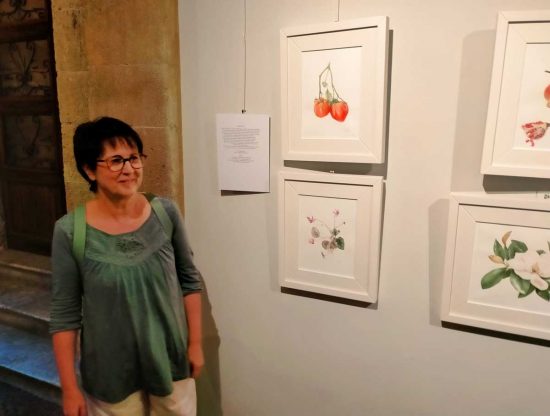 Grotte di Castro - La mostra “Art in Grotte di Castro”