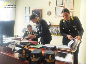 Guardia di finanza