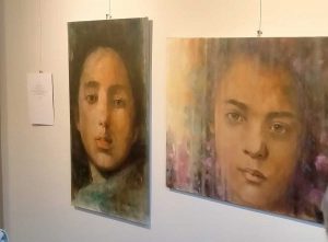 Grotte di Castro - La mostra “Art in Grotte di Castro”