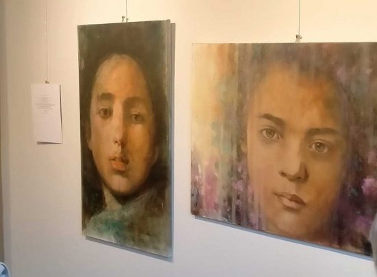 Grotte di Castro - La mostra “Art in Grotte di Castro”