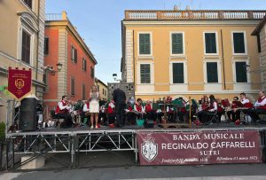 Sutri - La banda musicale R. Caffarelli più antica del Centro-Sud