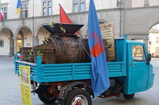 Pianoscarano - Festa dell'uva 