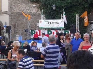 Viterbo - Festa dell'Unità