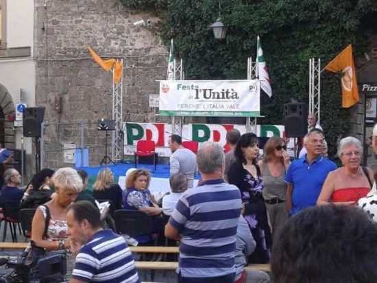 Viterbo - Festa dell'Unità