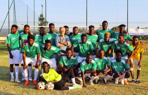 Asfa Uila - La squadra di calcio