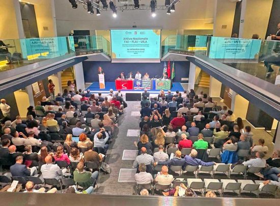 Roma - Approvata la piattaforma per il rinnovo del contratto nazionale per gli operai agricoli e florovivaisti