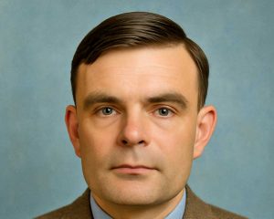 Alan Mathison Turing