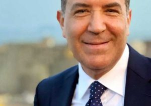Andrea Modesti General Manager del Rome Marriott Park Hotel