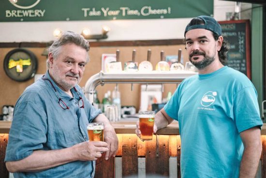 Hilltop Brewery di Bassano Romano