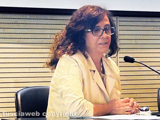 Tomba Oceane - La presentazione del progetto di restauro - Beatrice Casocavallo