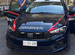 Carabinieri - Immagine di repertorio