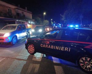Civitavecchia - Carabinieri