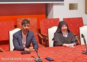 Daniele Sabatini, suor Damiana Ardesi