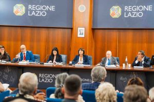 Roma - Presentato il Rapporto sulla criminalità nel Lazio