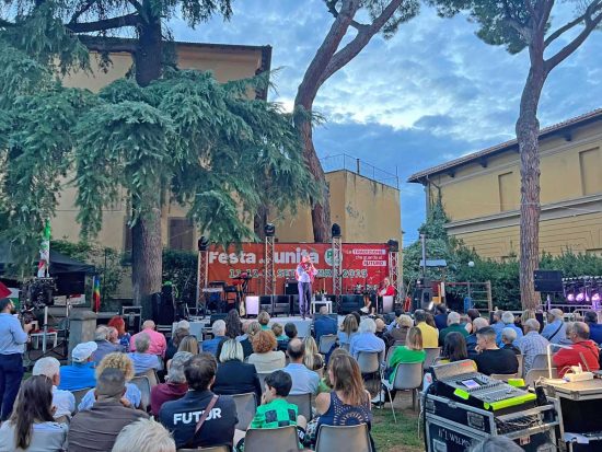 Viterbo - Festa dell'Unità