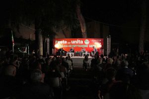 Viterbo - Festa dell'unità