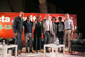 Viterbo - Festa dell'unità