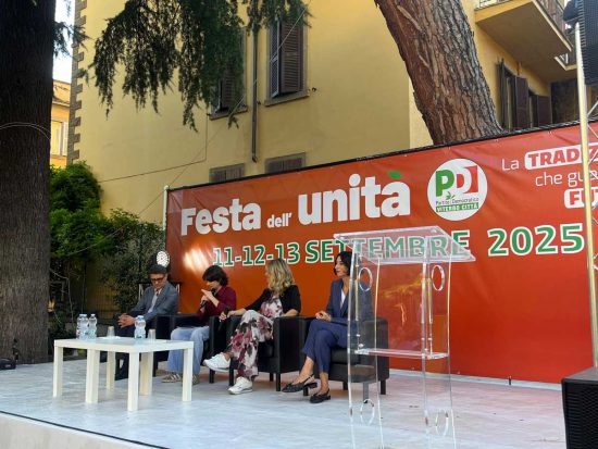 Viterbo - Festa dell'Unità del Pd