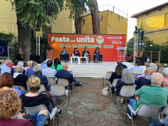 Viterbo - Festa dell'Unità del Pd