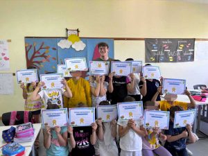 Disturbi della nutrizione, informazione e prevenzione a scuola con Fondazione Cotarella