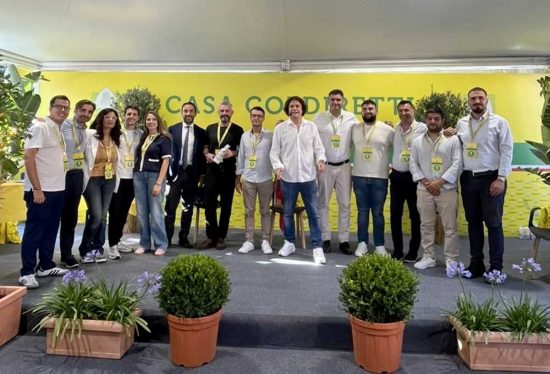 Oscar Green Lazio - I finalisti