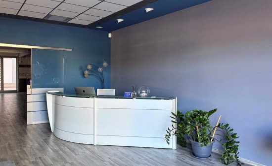 La reception di Cowo849