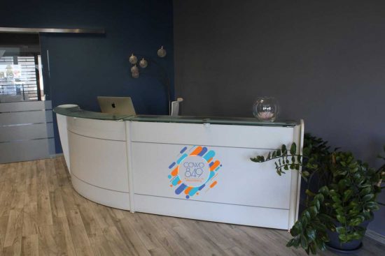 La reception di Cowo849n