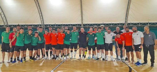 Sport - Calcio a 5 - Active Network e Ternana