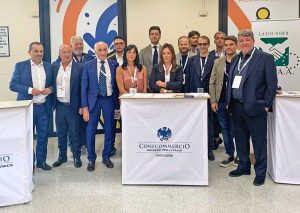 Viterbo - La giornata dei giovani imprenditori